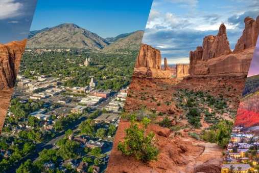 Outdoor images of Utah Outdoor images of Utah