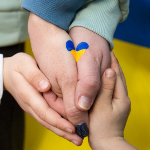 Utah’s Community Aid for Ukraine
